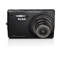 Kodak Easyshare M1033 10 MP Digital Camera with 3xOptical Zoom (Black)