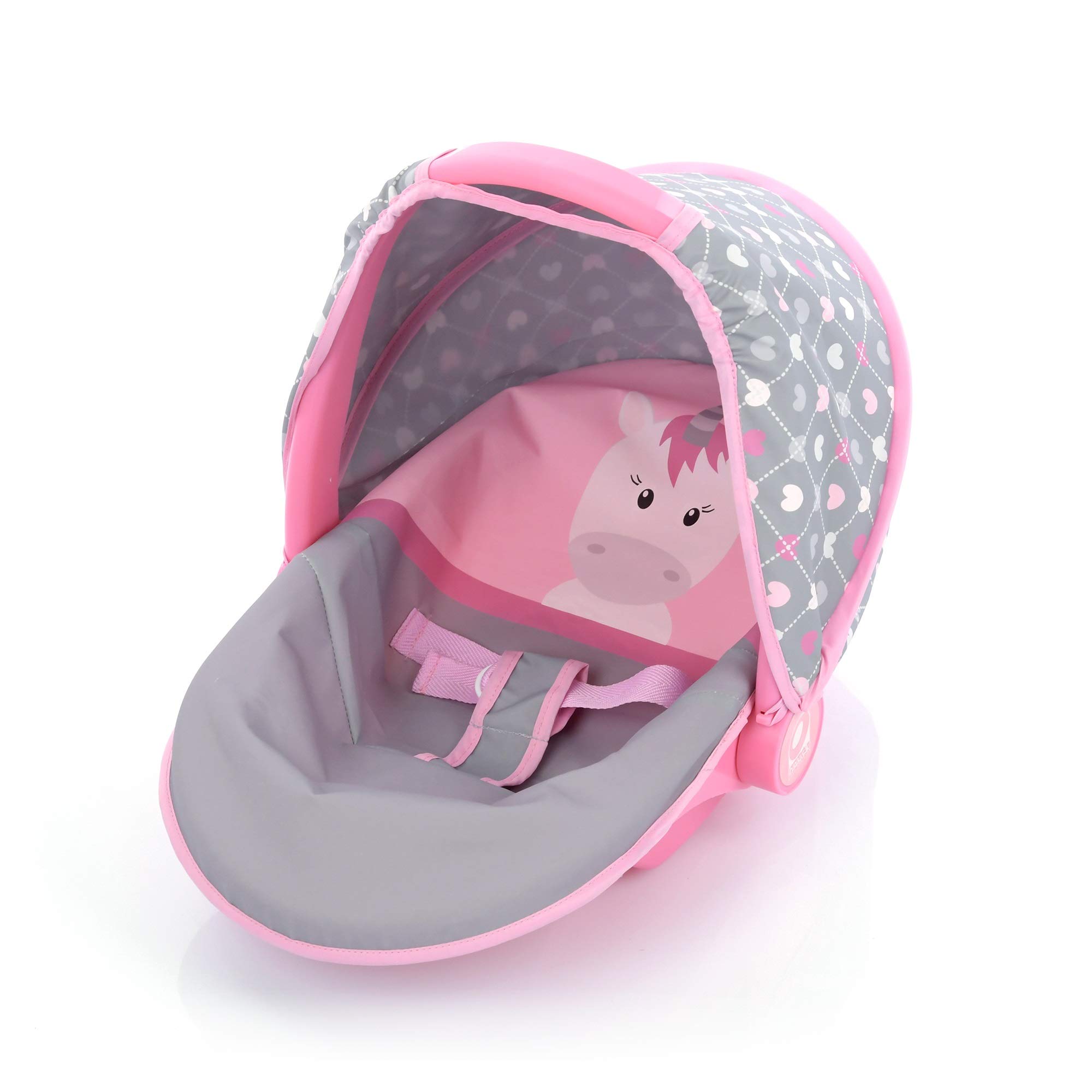 Hauck 2 in 1 Doll Travel System