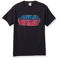 Star Wars Men's SW Logo T-Shirt