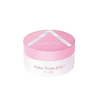 Make Them Jelly Hi-Lite, Unicorn Light, 0.58 fl. oz., highlighter makeup