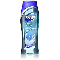 Dial Body Wash, Spring Water, 16 Fl. Ounces