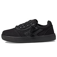 BILLY Footwear Kids CS Low Sneakers for Little and Big Kid - Canvas Upper, Lightweight Canvas Lining, and Rubber Outsole