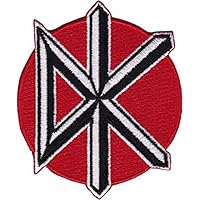 Application Dead Kennedys Icon Patch