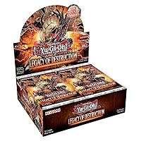 Yu Gi Oh! Legacy of Destruction Display (24)