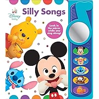 Disney Baby: Silly Songs Sound Book