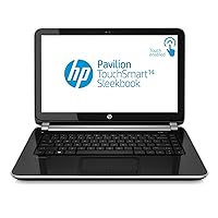 HP Pavilion TouchSmart Sleekbook 14-f027cl 14