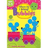 Bubbles Where Do I Belong?