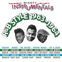 Mighty Instrumentals R&B-Style 1963-1964 / Various Mighty Instrumentals R&B-Style 1963-1964 / Various Audio CD Vinyl
