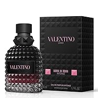 Valentino Uomo Born in Roma Intense Eau de Parfum 50ml, 1.70 Fl Oz (Pack of 1)