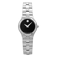 Movado Women's 605032 Juro Diamond Accented Watch