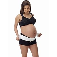 Underworks Maternity Support Belt and Back Support Band 2X