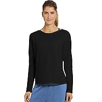 Champion Women's French Terry Boat Neck Cover-up