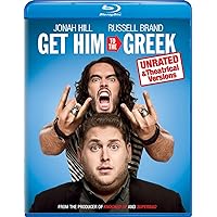 Get Him to The Greek [Blu-ray]