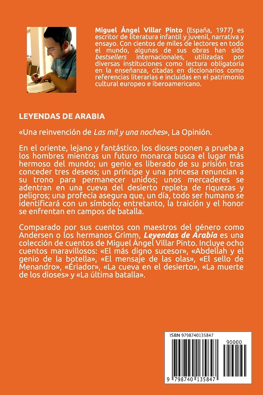 Leyendas de Arabia (Cuentos Maravillosos) (Spanish Edition)