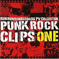 PUNK ROCK CLIPS vol.01~RUN RUN RUN records PV COLLECTION~ [DVD]