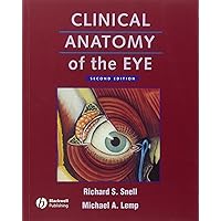 Clinical Anatomy of the Eye Clinical Anatomy of the Eye Paperback eTextbook Hardcover
