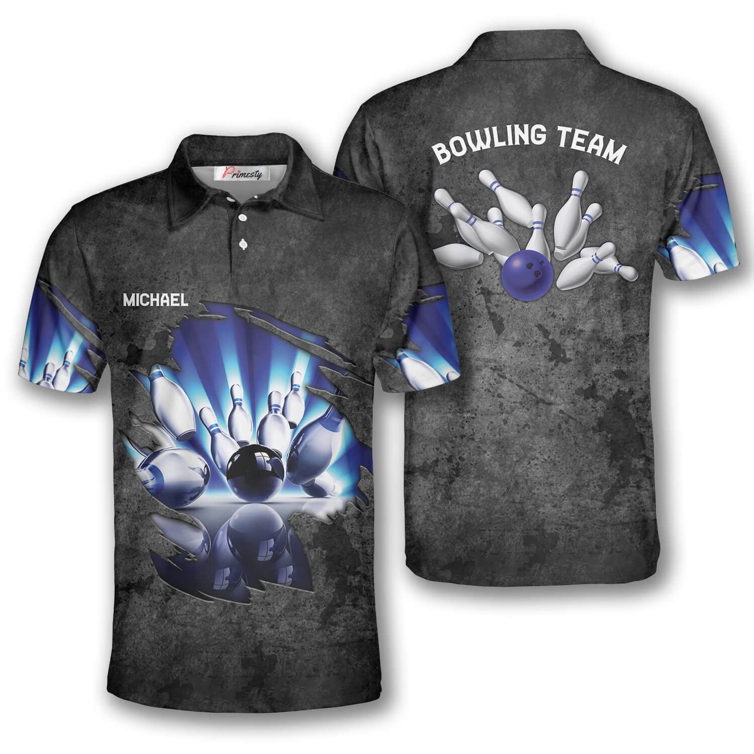 Custom Bowling Polo Shirts | lupon.gov.ph