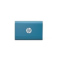 HP External SSD P500 500Gb USB-C 3.2 Blue