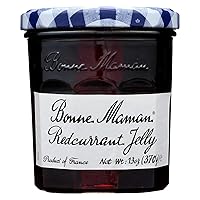 Bonne Maman Red Currant Jelly, 13-Ounce Glass (Pack of 3)