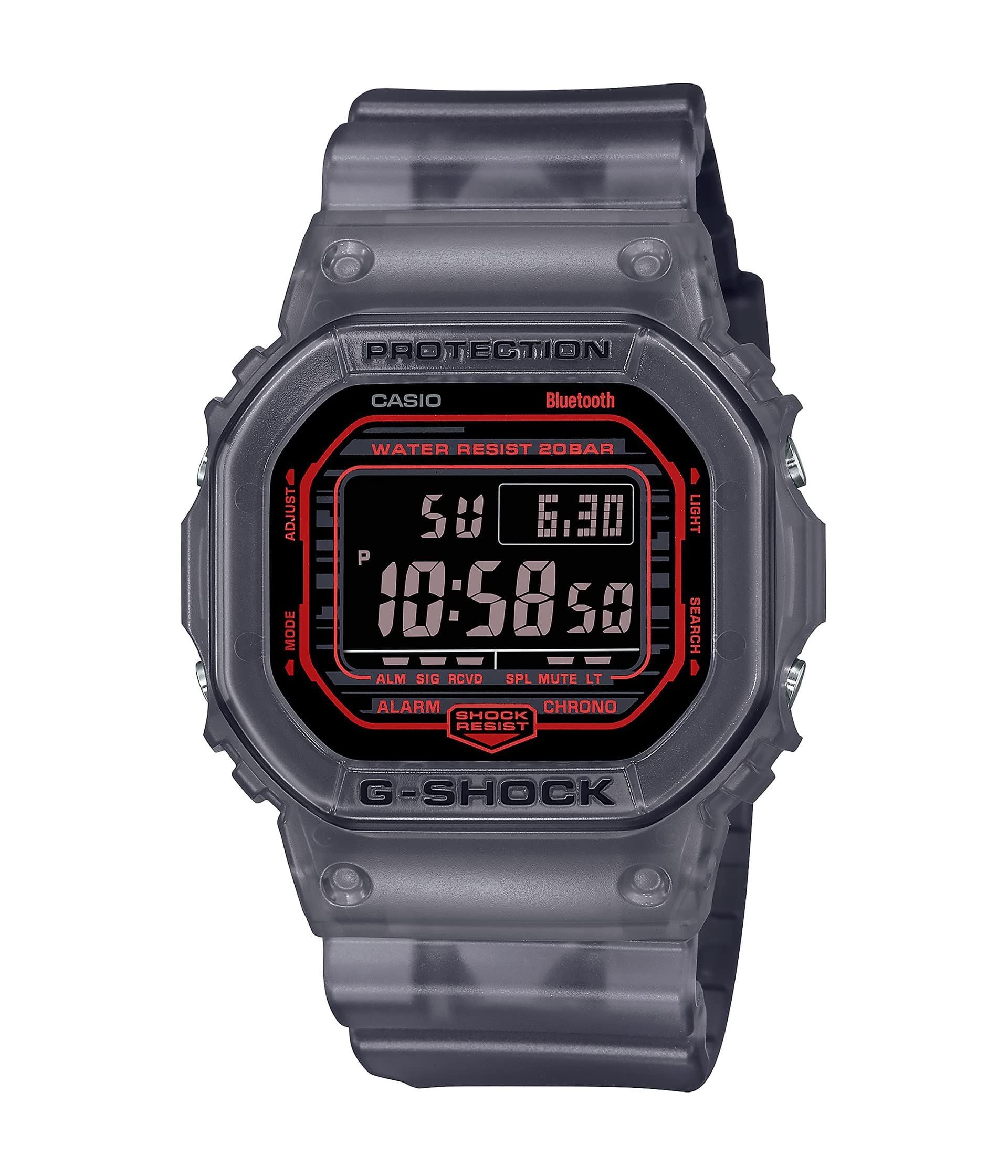 G-Shock DWB5600G-1 Black One Size