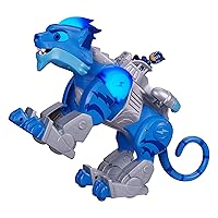 PJ Masks Animal Power Charge and Roar Power Cat, Interactive Toys with 20+ Lights and Sounds, Preschool Toys, Superhero Toys for 3 Year Old Boys and Girls and Up