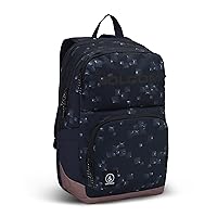 Volcom Men's Roamer 2.0 Backpack, Navy, One Size