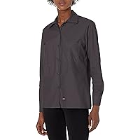 Red Kap Women's Long Sleeve Mimix Work Shirt