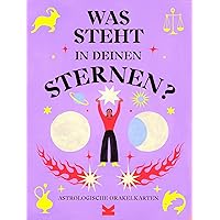 Laurence King was Standt in deinen Sternen?: Astrological Oracle Cards