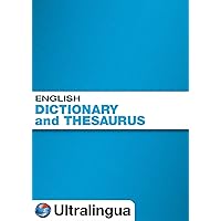 English Dictionary and Thesaurus for PC [Download] English Dictionary and Thesaurus for PC [Download] PC Download Mac Download