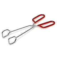 VKP Brands, Kitchen Tongs, Red