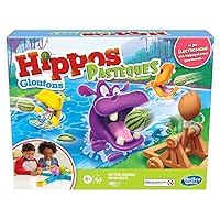 Hippos GLOUTONS PASTEQUES