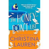 The Honey-Don't List The Honey-Don't List Kindle Paperback Audible Audiobook Hardcover Audio CD