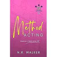 Method Acting (Franklin U 2 Book 1) Method Acting (Franklin U 2 Book 1) Kindle
