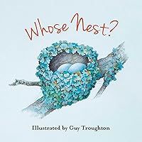 Whose Nest? Whose Nest? Hardcover