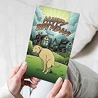 Youre The Shit Funny Birthday Card Sarcastic Dog Greeting Cards With Envelopes Funny Adult Humor Funny Dog Youre The 1 Pack