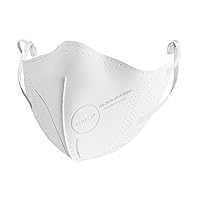 AIRPOP Light SE Masks, Reusable Washable 4-Layer Face Coverings, Lightweight Adults/Kids Face Masks for Repeated Wear