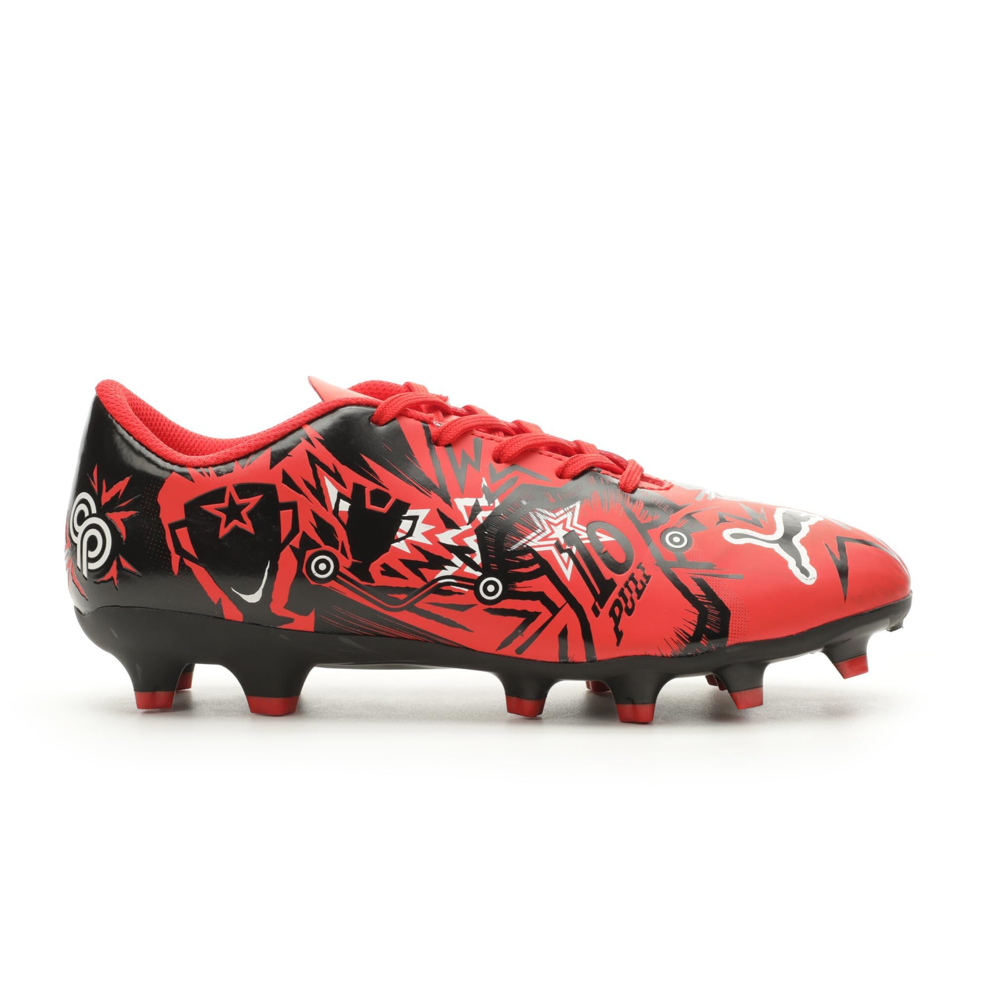 PUMA Ultra Play Christian Pulisic Firm Ground/Artificial Ground (Toddler/Little Kid/Big Kid)