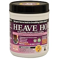 Equine Medical and Surgical Heave Ho 30 Day (Molasses) 30S