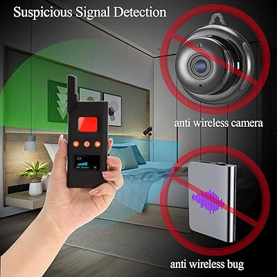 Mua KAXYUYA Bug Detector Hidden Camera Detectors Anti Spy Detector