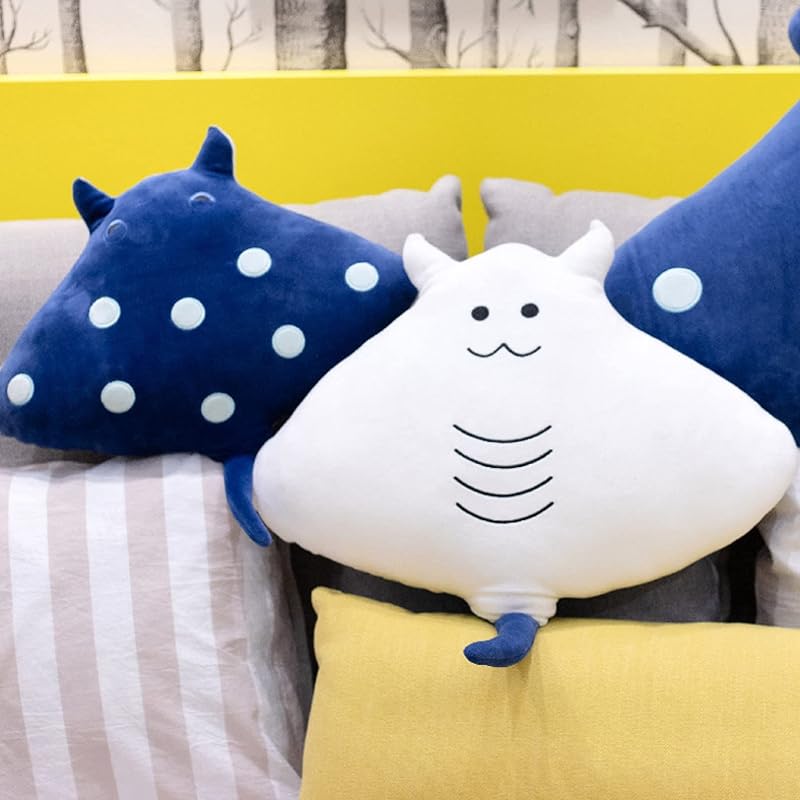 Mua Stuffed Animal, Manta, Cute, Decorative Pillow, Realistic ...