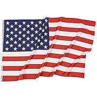 Rhode Island Novelty RIN 3 by 5' American Flag (1 Piece Per Order), Large