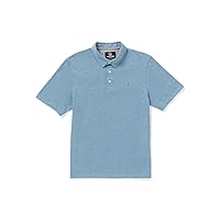 Volcom Wowzer Short Sleeve Polo Shirt (Big Little Boys Sizes)