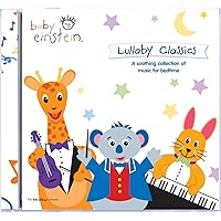 Baby Einstein: Lullaby Classics Baby Einstein: Lullaby Classics Audio CD