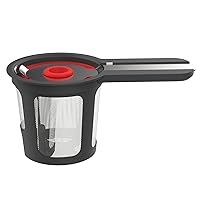 Instant Pot Solo Reusable Coffee Pod with Handle, Compatible with Instant Solo Coffee Maker, 2 ounces