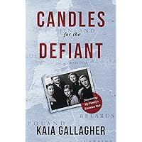 Candles for the Defiant: Discovering my Family's Estonian Past Candles for the Defiant: Discovering my Family's Estonian Past Paperback Kindle Audible Audiobook