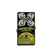 Laney Black Country Customs The Custard Factory Compressor Boutique Bass Effect Pedal, (BCC-TCF)