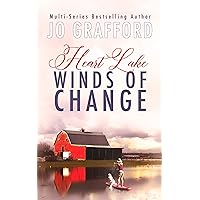 Winds of Change: Sweet, Small Town, Romantic Suspense (Heart Lake Book 1)