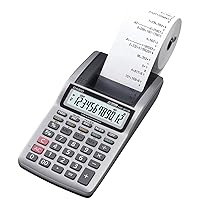 Casio HR-8TM Plus - Handheld Printing Calculator