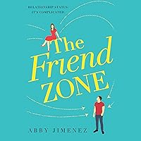 The Friend Zone The Friend Zone Kindle Audible Audiobook Paperback Preloaded Digital Audio Player