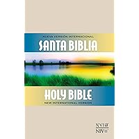 NVI/NIV Biblia bilingue, Rústica (Spanish Edition) NVI/NIV Biblia bilingue, Rústica (Spanish Edition) Paperback Hardcover